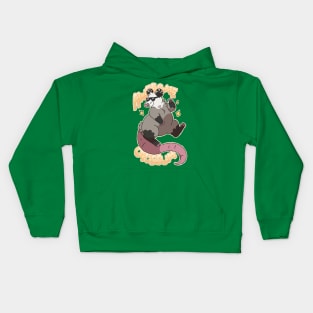 Awesome Opossum Kids Hoodie